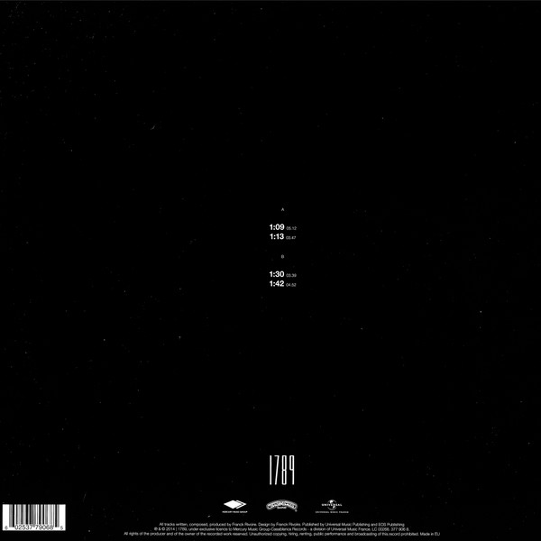 Danger - July 2013 | 1789 (1789DGR004) - 2