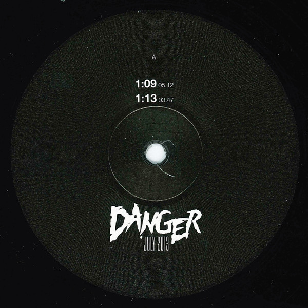 Danger - July 2013 | 1789 (1789DGR004) - 3