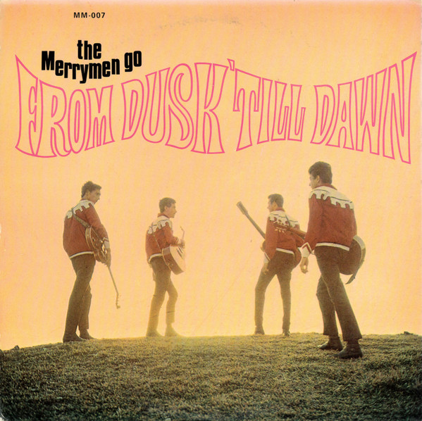 The Merrymen - The Merrymen Go From Dusk Till Dawn | Merry Disc (M.M. 009) - 4 The Merrymen - The Merrymen Go From Dusk Till Dawn | Merry Disc (M.M. 009) - 4