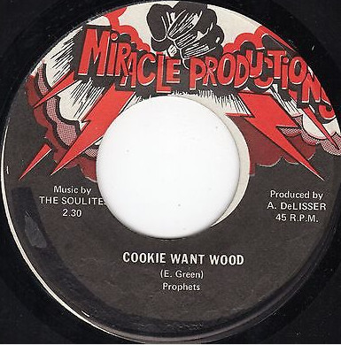 The Prophets - Cookie Want Wood | Miracle Productions (none)