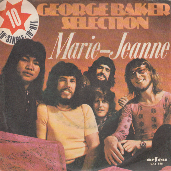 George Baker Selection - Marie-Jeanne | Orfeu (SAT 848)