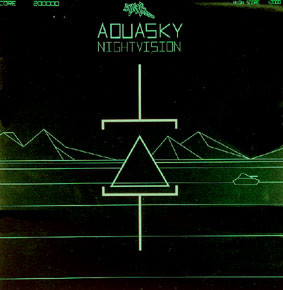 Aquasky - Nightvision | Moving Shadow (SHADOW 141)