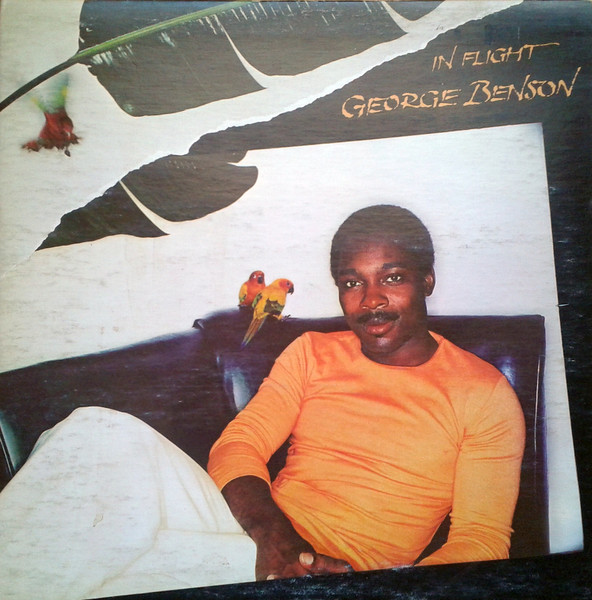 George Benson - In Flight | Warner Bros. Records (BS 2983) - main