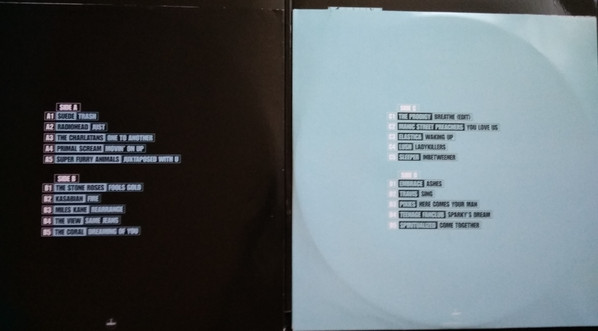 Various - Indie Anthems | Demon Records (DEMRECOMP004) - 4 Various - Indie Anthems | Demon Records (DEMRECOMP004) - 4