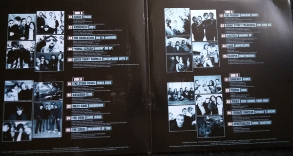 Various - Indie Anthems | Demon Records (DEMRECOMP004) - 3 Various - Indie Anthems | Demon Records (DEMRECOMP004) - 3