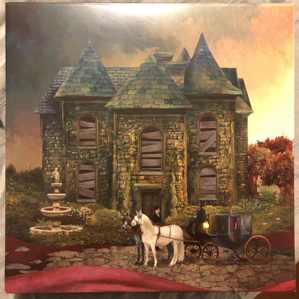 Opeth - In Cauda Venenum | Nuclear Blast (NB 4557-5) - 3