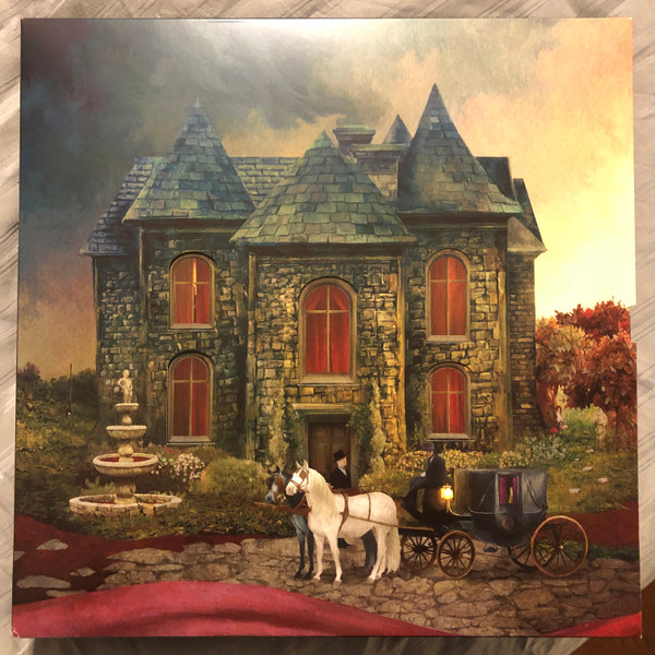 Opeth - In Cauda Venenum | Nuclear Blast (NB 4557-5)