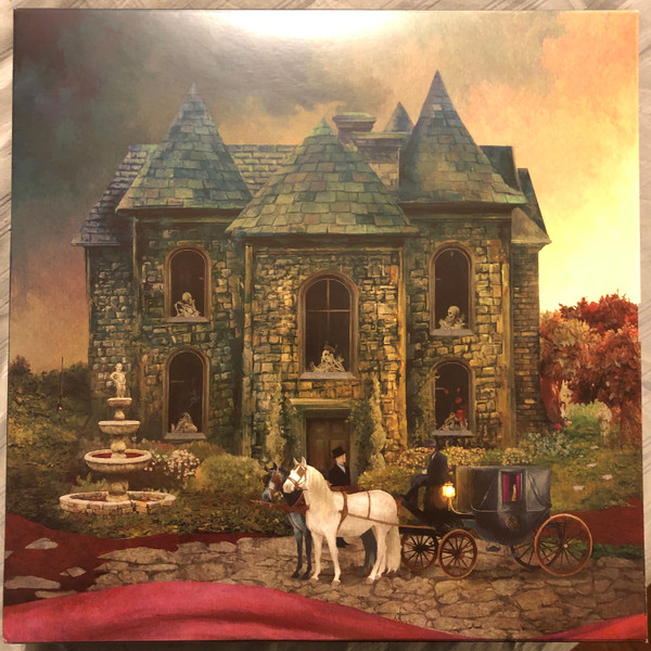 Opeth - In Cauda Venenum | Nuclear Blast (NB 4557-5) - 4