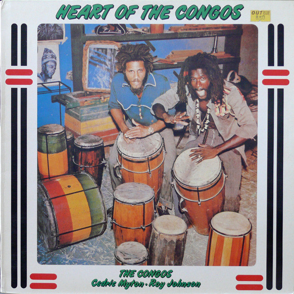 The Congos - Heart Of The Congos | VP Records (VPRL1287)