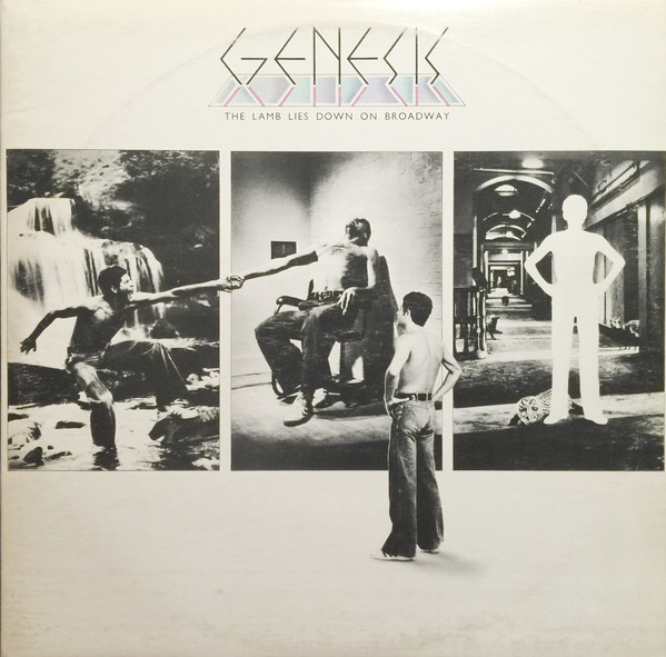 Genesis - The Lamb Lies Down On Broadway | ATCO Records (2 SDS-401) - main Genesis - The Lamb Lies Down On Broadway | ATCO Records (2 SDS-401) - main