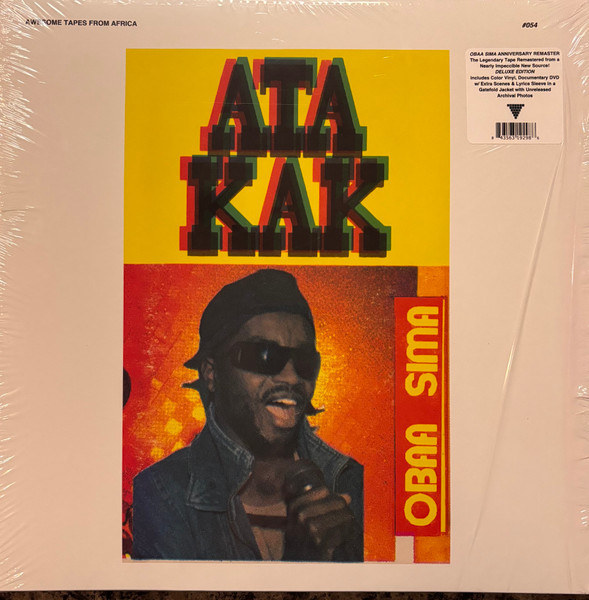 Ata Kak - Obaa Sima | Awesome Tapes From Africa (ATFA054) - main Ata Kak - Obaa Sima | Awesome Tapes From Africa (ATFA054) - main