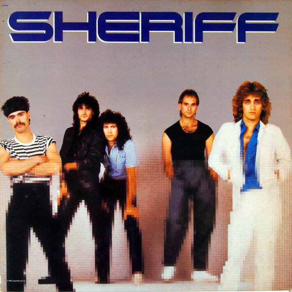 Sheriff - Sheriff | Capitol Records (C1 91216)