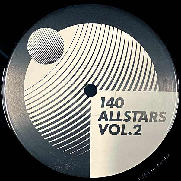 Various - 140 ALLSTARS Vol. 2 | DUPLOC (DUPLOCAA002) - 2