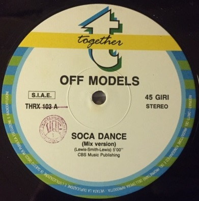 Off Models - Soca Dance | Together (THRX 103) - 2
