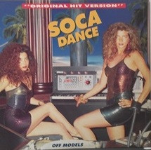 Off Models - Soca Dance | Together (THRX 103) - main
