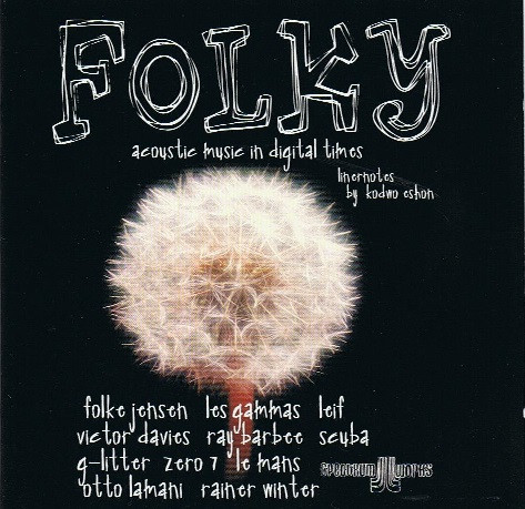 Various - Folky Acoustic Music In Digital Times | Spectrum Works (SPEWO 17 CD) - main