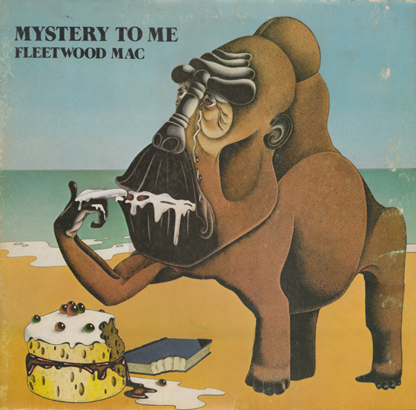 Fleetwood Mac - Mystery To Me | Reprise Records (REP 44 248)
