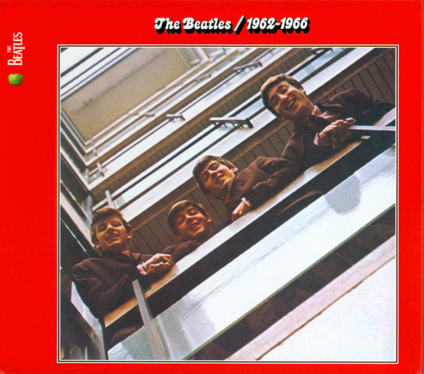 The Beatles - 1962-1966 | Apple Records (5099990675225) - main