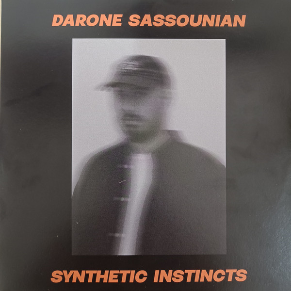Darone Sassounian - Synthetic Instincts | Rocky Hill (RHR007) - main Darone Sassounian - Synthetic Instincts | Rocky Hill (RHR007) - main