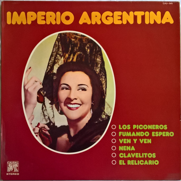 Imperio Argentina - Imperio Argentina | Caudal (CAU-545) - main