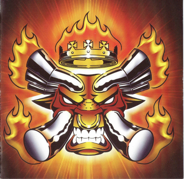 Monster Magnet - God Says No | A&M Records (490 773-2) - main