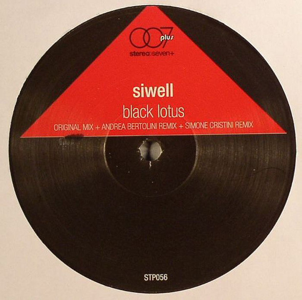Siwell - Black Lotus | Stereoseven Plus (STP056)