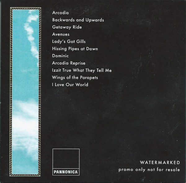 Ramona Lisa - Arcadia | Pannonica (none) - 2
