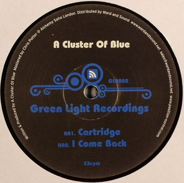 A Cluster Of Blue - Set Up My Life | Green Light Recordings (GLR002) - 2