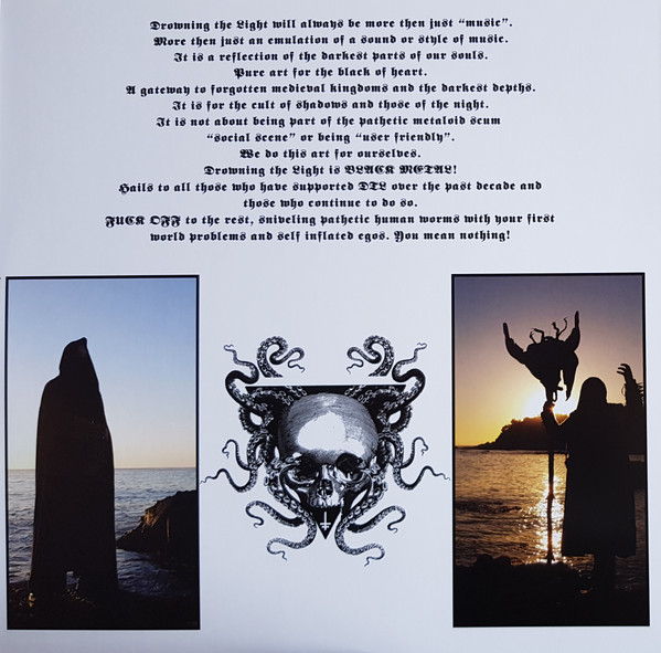 Drowning The Light - From The Abyss | Obscure Abhorrence Productions (none) - 4 Drowning The Light - From The Abyss | Obscure Abhorrence Productions (none) - 4