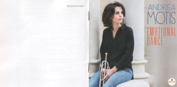 Andrea Motis - Emotional Dance | Impulse! (0602557317947) - 2