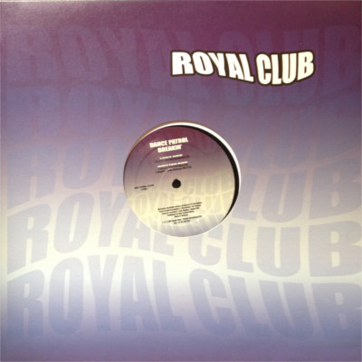 Dance Patrol - Breakin' | Royal Club (12 ROC 1) - main