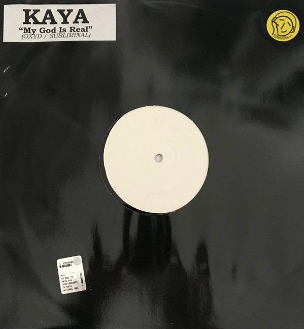 Kaya - My God Is Real (Main Mix) | Oxyd Records (OX 5014)
