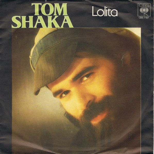Tom Shaka - Lolita | CBS (CBS S 7187) - main