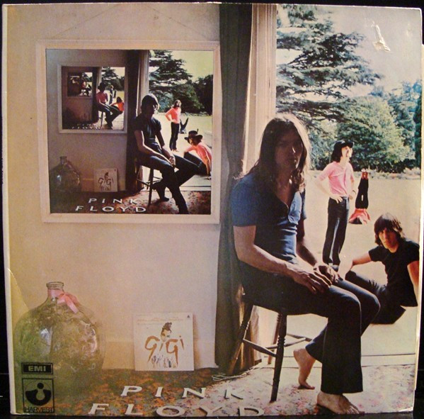 Pink Floyd - Ummagumma | Harvest (SHDW 1 / 2) - main