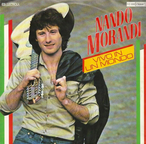 Nando Morandi - Vivo In Un Mondo | EMI (1C 006 1763087)