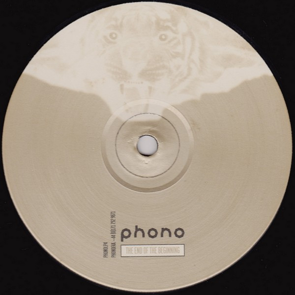 Various - The End Of The Beginning | Phono (PHONO LP 04) - 4