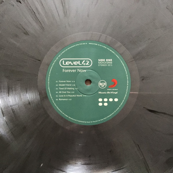 Level 42 - Forever Now | Music On Vinyl (MOVLP2906) - 3 Level 42 - Forever Now | Music On Vinyl (MOVLP2906) - 3