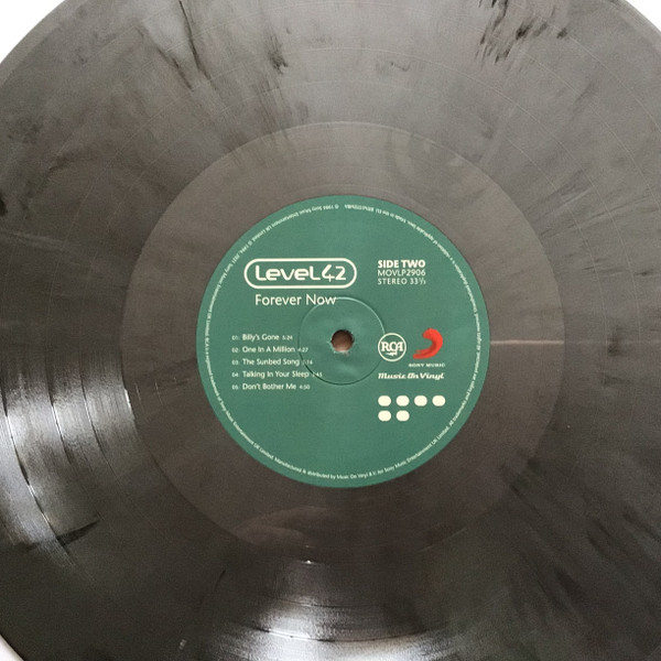 Level 42 - Forever Now | Music On Vinyl (MOVLP2906) - 4 Level 42 - Forever Now | Music On Vinyl (MOVLP2906) - 4