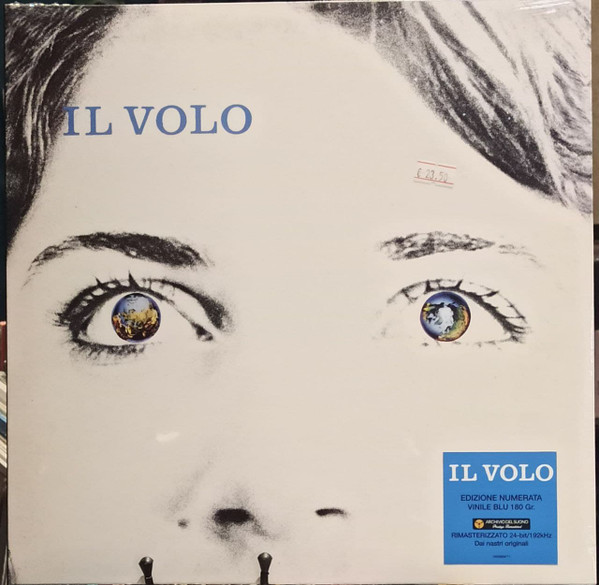 Il Volo - Il Volo | Sony Music (19439856711)