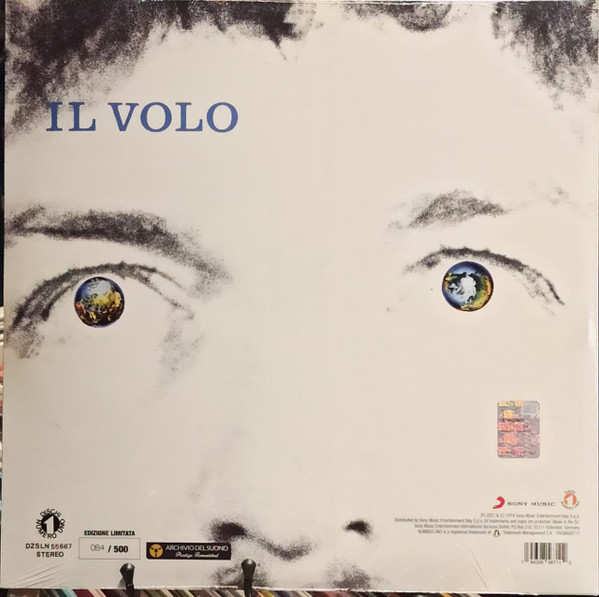 Il Volo - Il Volo | Sony Music (19439856711) - 2 Il Volo - Il Volo | Sony Music (19439856711) - 2