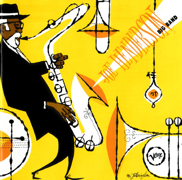 Joe Henderson - Big Band | Verve Records (533 451-2)