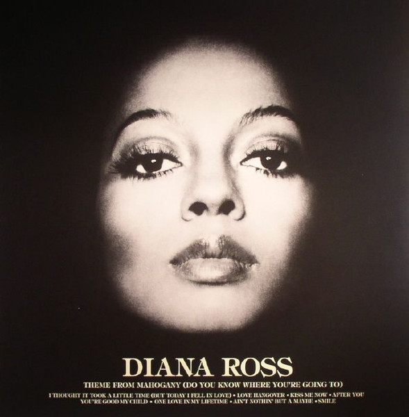 Diana Ross - Diana Ross | Motown (00602547899859) - main