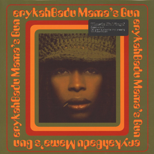 Erykah Badu - Mama's Gun | Music On Vinyl (MOVLP1124)