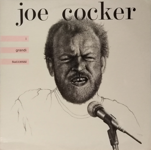 Joe Cocker - I Grandi Successi | Cube Records (TCUB 8960) - main Joe Cocker - I Grandi Successi | Cube Records (TCUB 8960) - main