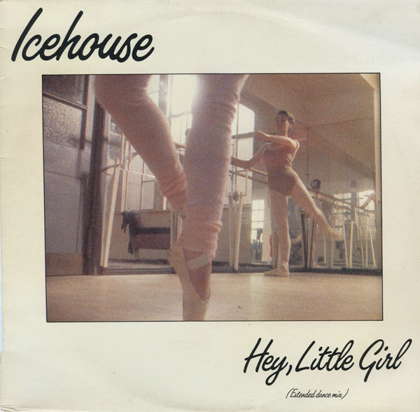 Icehouse - Hey, Little Girl (Extended Dance Mix) | Regular Records (RRT 605)