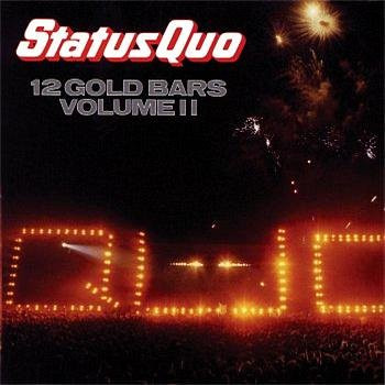 Status Quo - 12 Gold Bars Volume II | Vertigo (824 043-1)