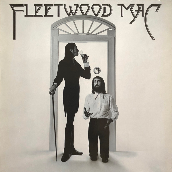 Fleetwood Mac - Fleetwood Mac | Reprise Records (REP 54043)