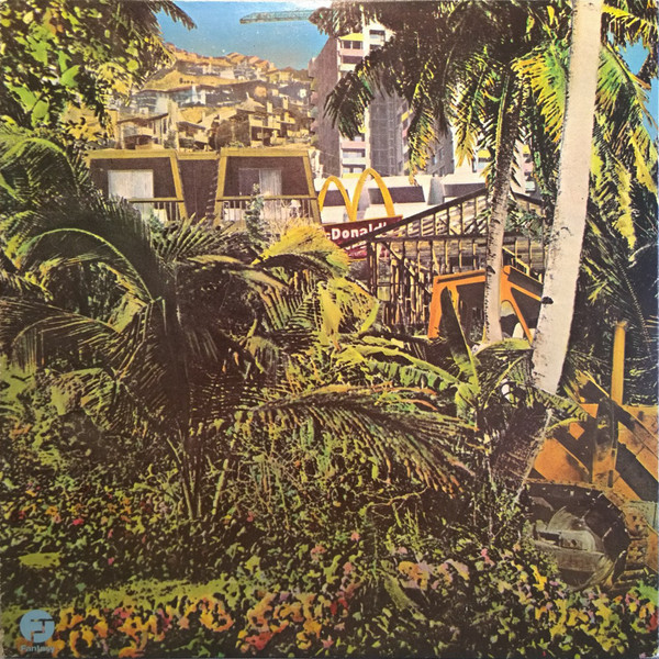 Country Joe McDonald - Paradise With An Ocean View | Fantasy (F-9495) - 3 Country Joe McDonald - Paradise With An Ocean View | Fantasy (F-9495) - 3