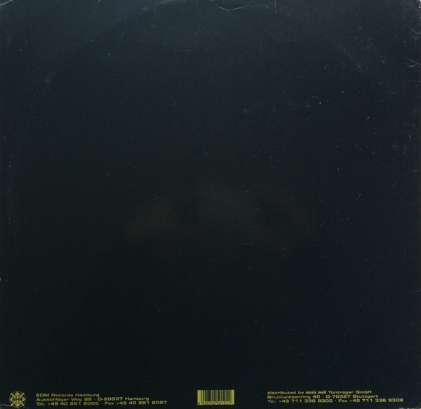 Atomic Junkies - Radiate E.P. | EDM (EDM 50121) - 2