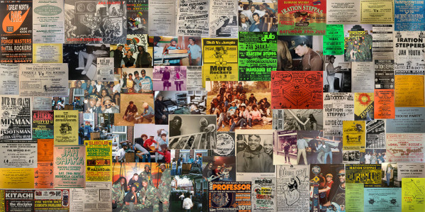 Iration Steppas meet Dennis Rootical - Original Dub D.A.T. | Dubquake Records (DBQKLP05) - 4 Iration Steppas meet Dennis Rootical - Original Dub D.A.T. | Dubquake Records (DBQKLP05) - 4